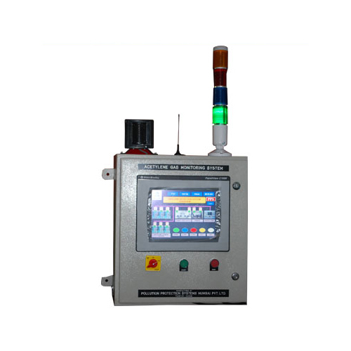 PLC HMI Based