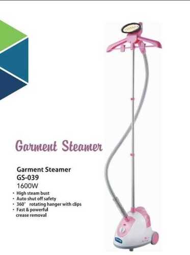 GARMENT STEAMER
