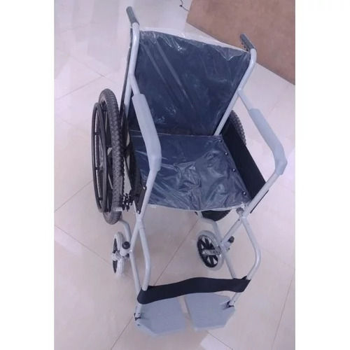 black Vissco Rodeo Max With Mag Wheels Wheelchair