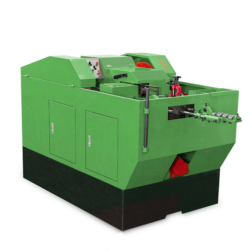 Fully Automatic 2 Die 2 Blow Bolt Making Machine