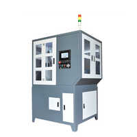 M2-m30 Blind Semi Tubular Rivets Nut Tapping Machine - Grey, Automatic Operation | 12 Months Warranty, Coated Surface Treatment, Industrial Applications