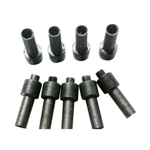 Round Customized Design Screw Fastener Bolt Nut Mould Carbide Punch Die And Tools