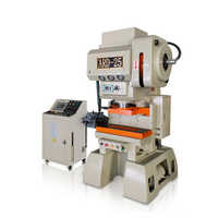 High Speed Precision 25t 25 Ton Press Machine Application: Industrial