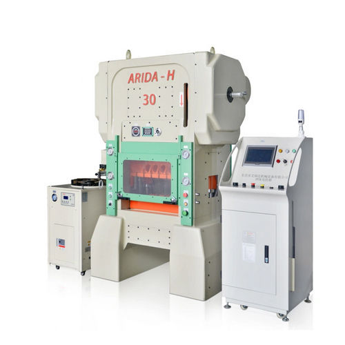 High Speed Precision 30T Press Machine Application: Industrial