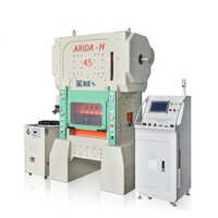 High Speed 45t Power Press Machine Application: Industrial