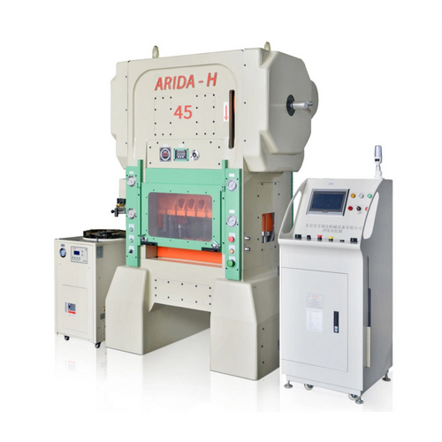Automatic High Speed Precision 45t Press Machine