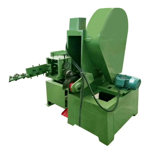 Customized High Speed Chain Making Machine