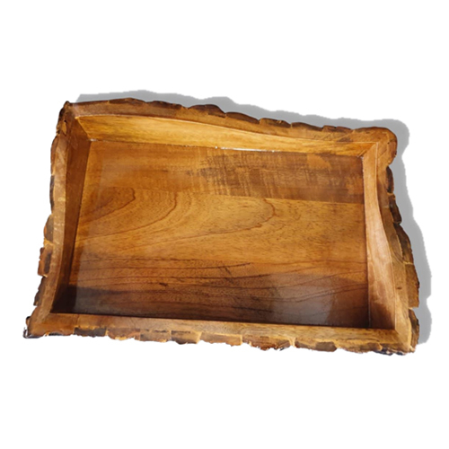 Bark Twist Tray