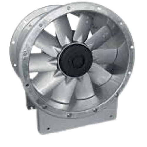 Adjustable Blade Axial Fan