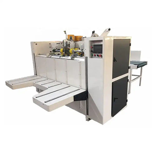 Flap Pasting Machine