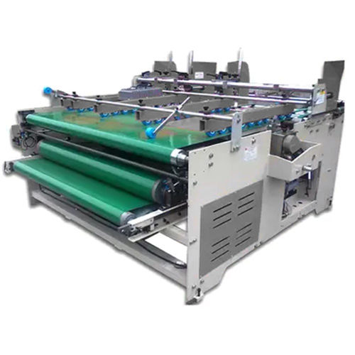 Side Pasting Machine