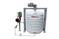 Poly Dosing System - Automatic Grade: Semi Automatic
