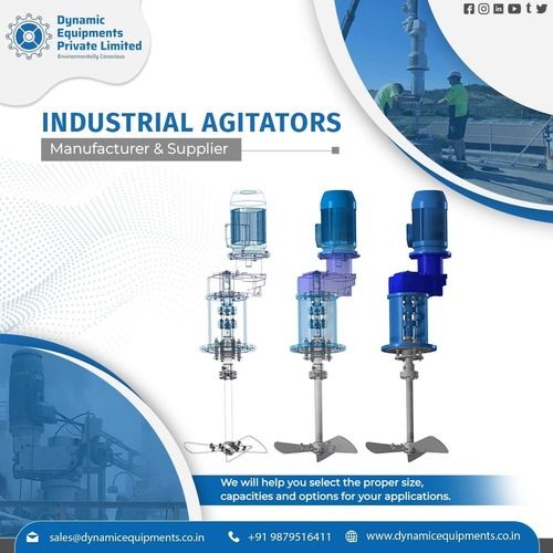 Industrial Agitator