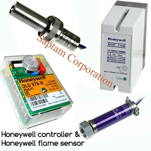 Flame Sensor And Photocells