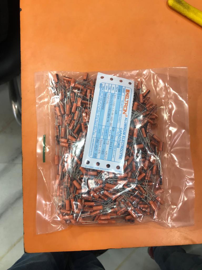 KELTRON Electrolytic Capacitors