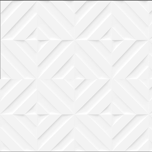 Glossy Finish Tinura White Ceramic Wall Tiles