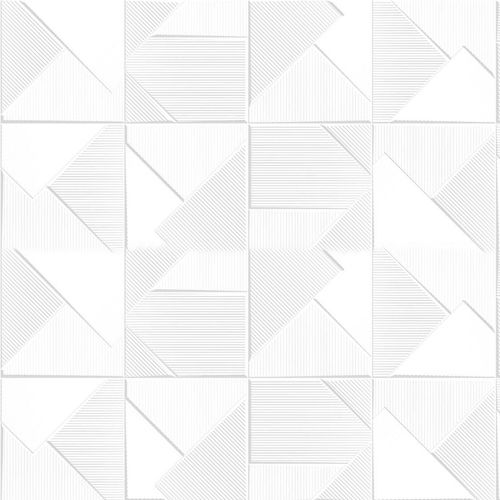 Square 900mm X 300mm Glossy Finish Nest White Ceramic Wall Tiles