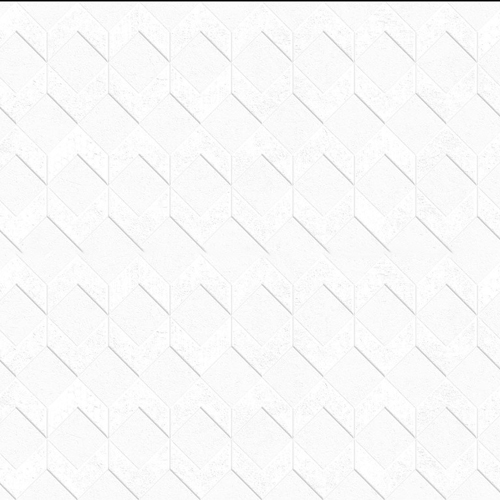 Glossy Finish Jack White Ceramic Wall Tiles