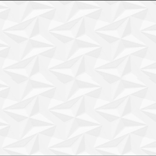 Glossy Finish Duke White Ceramic Wall Tiles