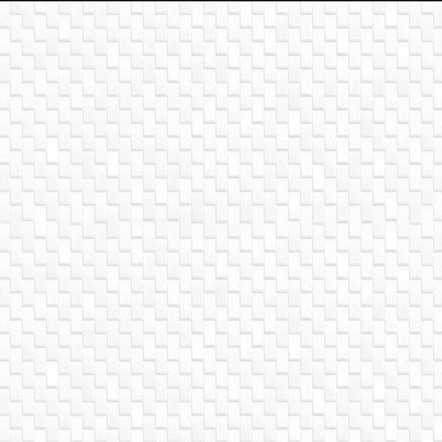 Glossy Finish Cell White Ceramic Wall Tiles