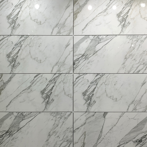 Calcatta Glazed Porcelain Tiles