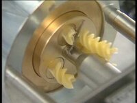 Macaroni Pasta Making Processing Line