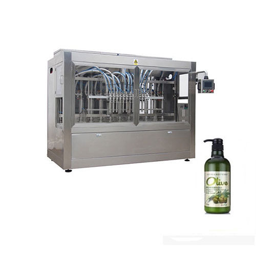 100ml 1L Liquid Filling Machine for