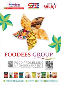 Pringles Chips Production Line (fortide Chips)