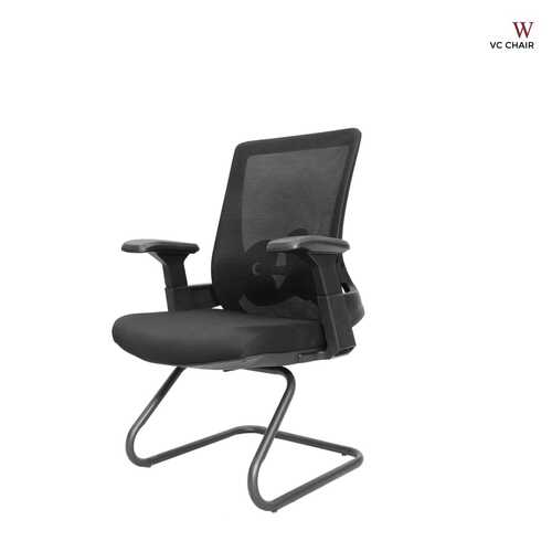 Mild Steel Comfortable Visitor Chair