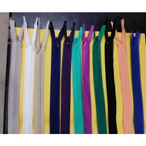 YKK Invisible Concealed Zipper - High-Quality Nylon Coil, Multi-Size & Multi-Color Options, Close End Design, Smooth & Durable Closure