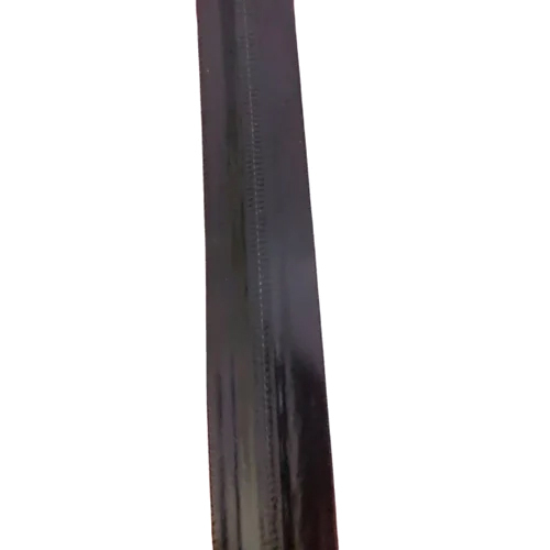 YKK Shining Waterproof Metal Zipper - Metal, Various Sizes Available, Classic Black, Close End Design | Durable, Easy to Install, Ideal for Garments and Bags