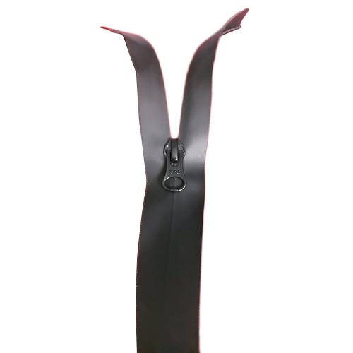 Black Ykk Waterproof Zipper