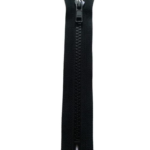 Black Vislon Cfc Zipper