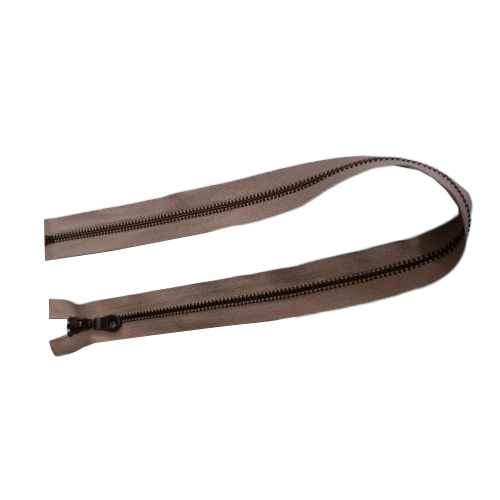 Brass High Quality Metal Zipper