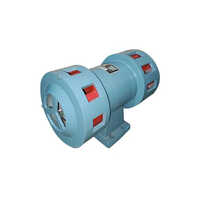 Blue 3.25 Km 220v Ac Industrial Electric Siren