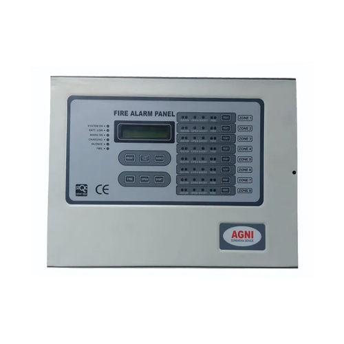 8 Zone Fire Alarm Control Panel At 625000 Inr In New Delhi Aimglobals Security Devices 