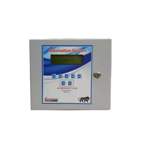 Silver Ags 20ist Timer Automation System