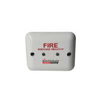 Agni Fire Response Indicator - Abs Plastic | Industrial Application, Smoke And Heat Sensors, Integrated Alarm System, Early Warning Features