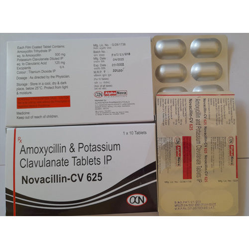 Amoxycillin Trihydrate 500Mg General Medicines