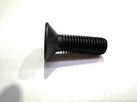 Csk Allen Bolt - Color: Black