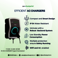 EXICOM 7.4 kW AC Charger