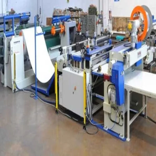 Industrial Sheet Metal Cutting Machine