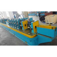 Black Stainless Steel Tube Mill Machine