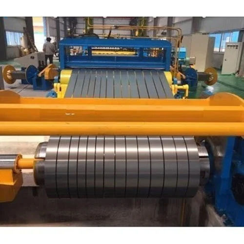 Automatic Mild Steel Cr Slitting Line