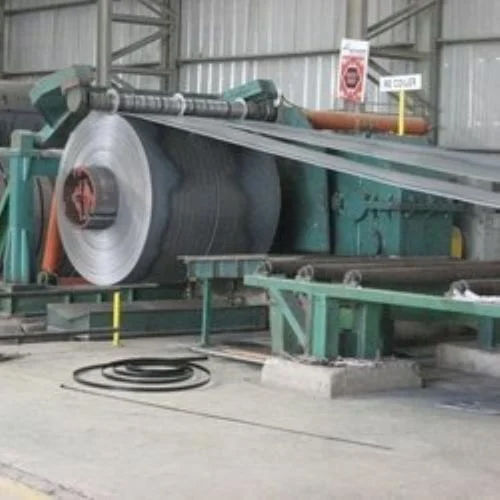 Automatic Cr Coil Slitting Line