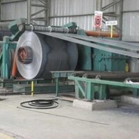 Cr Coil Slitting Line - Automatic Grade: Automatic