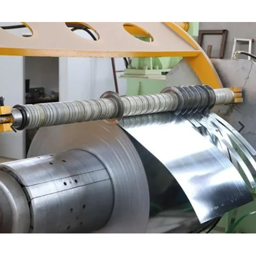 Slitting Line For Coils Frequency (Mhz): 50 Hertz (Hz)