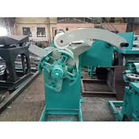 Industrial Decoiler Machine