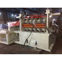 Black 6hi Sheet Leveler Machine