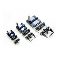 Black Compact Pneumatic Feeders